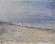 Michael Ancher, Strandszene